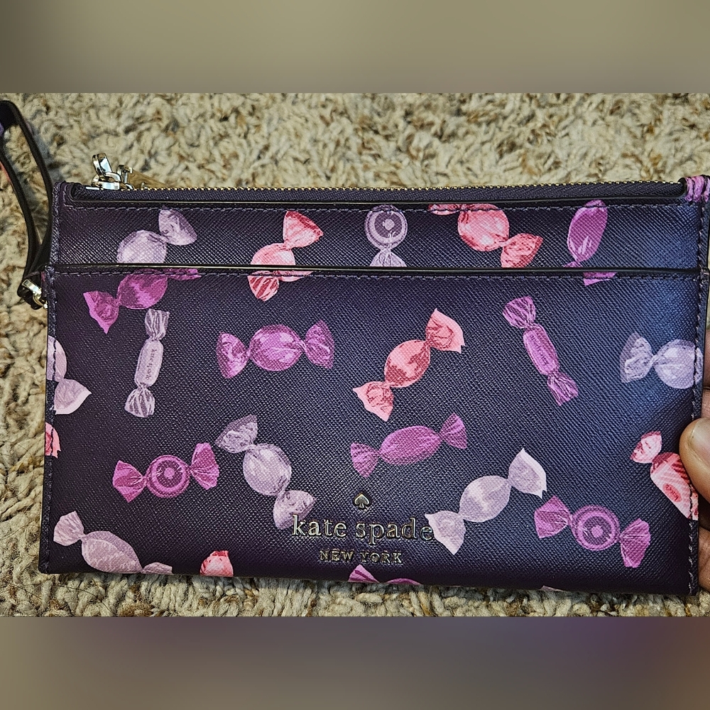 Kate Spade wristlet